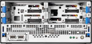 Serwer HP HPE PL MicroServer g10 Plus v2 Xeon E-2314 (2.8/4C/8M/3200) 16G 1x1TB/7.2k VROC 4LFF NHP 4x1Gb NBD111 Ultra Micro Tower 5