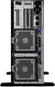 Serwer HP HPE PL ML350g11 4410Y (2.0G/12C) 1x32G VROC 4-12LFF 4x1Gb 1x1000W iLo NBD333 3