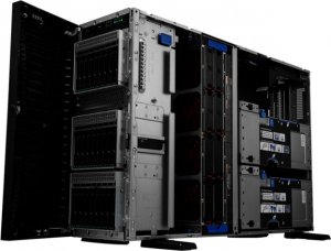 Serwer HP HPE PL ML350g11 4410Y (2.0G/12C) 1x32G VROC 4-12LFF 4x1Gb 1x1000W iLo NBD333 4