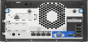 Serwer HP HPE PL MicroServer g10 Plus v2 G6405 (4.1/2C/4M/2600) 16G VROC 4LFF NHP 4x1Gb Ultra Micro Tower 3