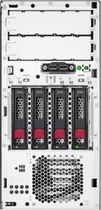 Serwer HP HPE PL ML30g10 Plus E-2314 (4C/2.8G) 16G 8SFF HP VROC 1x800W L9 2x1G TPM NBD311 2