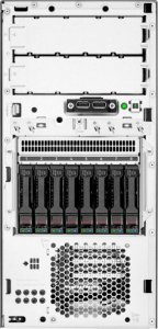 Serwer HP HPE PL ML30g10 Plus E-2314 (4C/2.8G) 16G 8SFF HP VROC 1x800W L9 2x1G TPM NBD311 4