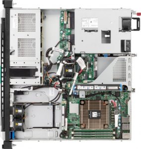 Serwer HP HPE PL DL20g11 E-2436 (2.9G/6C/65W) 16G VROC 4SFF-HP 800W 4x1G iLo NBD333 5