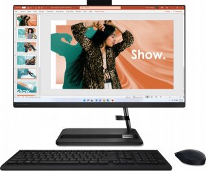 Komputer Lenovo Komputer AiO Lenovo IdeaCentre 3 27IAP7 F0GJ00YFPB i5-13420H 27" FHD 16GB 512SSD 1