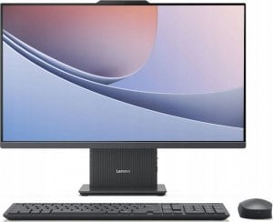 Komputer Lenovo Lenovo IdeaCentre AIO 27IRH9 i7-13620H 27 FHD IPS 300nits AG 16GB DDR5 5200 SSD512 Intel UHD Graphics NoOS Luna Grey 1