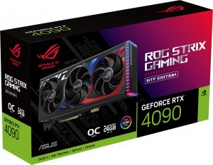 Karta graficzna Asus ROG Strix GeForce RTX 4090 BTF OC 24GB GDDR6X (ROG-STRIX-RTX4090-O24G-BTF-GAMING) 15