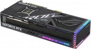 Karta graficzna Asus ROG Strix GeForce RTX 4090 BTF OC 24GB GDDR6X (ROG-STRIX-RTX4090-O24G-BTF-GAMING) 11