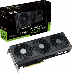 Karta graficzna Asus ProArt GeForce RTX 4070 SUPER 12GB GDDR6X (PROART-RTX4070S-12G) 1