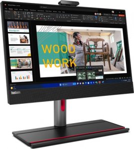 Komputer Lenovo AIO M90a Gen 5 Core i5-14500, 16 GB, 512 GB SSD Windows 11 Pro 2