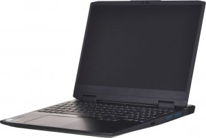 Laptop Lenovo Lenovo IdeaPad Gaming 3 15IAH7 i5-12450H 15.6" FHD IPS 300nits AG 165Hz 16GB DDR4 3200 SSD1TB GeForce RTX 3050 4GB LAN NoOS Onyx Grey 1