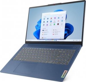 Laptop Lenovo Lenovo Ideapad Slim 3-15 - Core i5-12450H | 15,6"-FHD | 16GB | 2TB | Win11Home | Niebieski 1