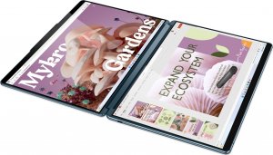Laptop Lenovo Lenovo YOGA Book 9 13 - Core i7-1355U | 2 x 13,3"-2,8K-OLED-Dotyk | 16GB | 1TB | EVO | Win11Home 14