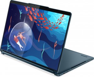 Laptop Lenovo Lenovo YOGA Book 9 13 - Core i7-1355U | 2 x 13,3"-2,8K-OLED-Dotyk | 16GB | 1TB | EVO | Win11Home 19