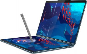 Laptop Lenovo Lenovo YOGA Book 9 13 - Core i7-1355U | 2 x 13,3"-2,8K-OLED-Dotyk | 16GB | 1TB | EVO | Win11Home 4