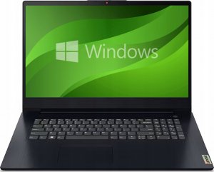 Laptop Lenovo Lenovo Ideapad 3-17 - Core i5-1235U | 17,3"-FHD | 16GB | 1TB | Win11Home | Granatowy 1