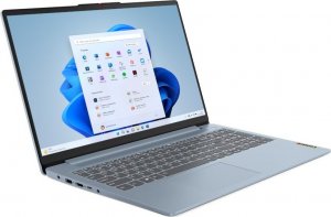 Laptop Lenovo Lenovo Ideapad Slim 3-15 - Ryzen 5 7530U | 15,6"-FHD | 8GB | 1TB | Win11Home 1