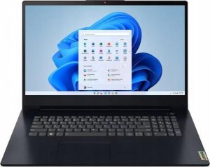 Laptop Lenovo Lenovo Ideapad 3-17 - Core i5-1235U | 17,3"-FHD | 24GB | 1TB | Win11Home | Granatowy 1