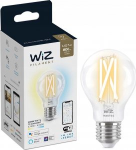 WiZ WiZ,Bulb,7W,2700-6500,A60,E27,1 pcs lightsource 1