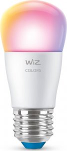 WiZ Luster E27 4,9W 2200-6500 (RGB) P45 E27 1 pcs lightsource 9