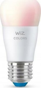 WiZ Luster E27 4,9W 2200-6500 (RGB) P45 E27 1 pcs lightsource 10