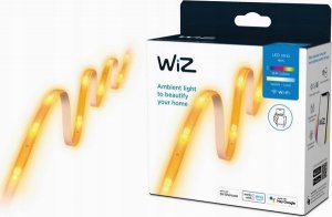 Taśma LED WiZ WiZ | Smart WiFi Lightstrip 4m Type-C | 10.5 W | 2200-6500 K (RGB) 1