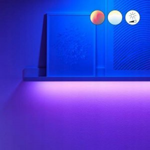 Taśma LED WiZ WiZ | Smart WiFi Lightstrip 4m Type-C | 10.5 W | 2200-6500 K (RGB) 2