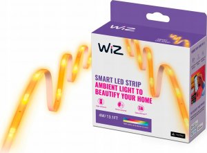 Taśma LED WiZ WiZ | Smart WiFi Lightstrip 4m Type-C | 10.5 W | 2200-6500 K (RGB) 6