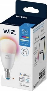 WiZ WiZ,Luster E14,4,9W,2200-6500 (RGB),P45,E14,1 pcs lightsource 5