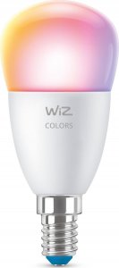 WiZ WiZ,Luster E14,4,9W,2200-6500 (RGB),P45,E14,1 pcs lightsource 6