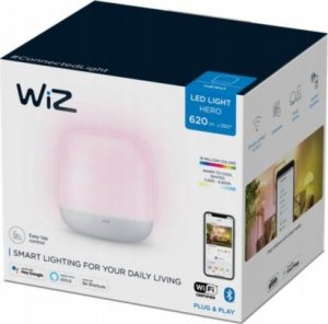 WiZ WiZ | Smart WiFi WiFi Hero Table Lamp | 9 W | 2200-6500 K 2