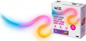 Taśma LED WiZ WiZ Neon gradient strip,24W,2700-5000,IP20,white 3