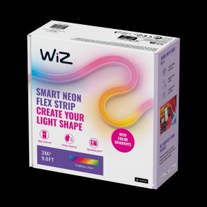 Taśma LED WiZ WiZ Neon gradient strip,24W,2700-5000,IP20,white 8