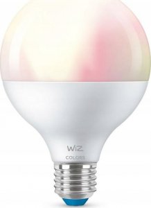 WiZ WiZ,Globe,11W,2200-6500 (RGB),G95,E27,1 pcs lightsource 1