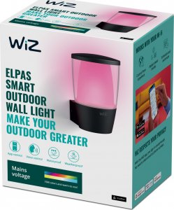WiZ WiZ | Smart WiFi Outdoor Wall Light | 8.5 W | 2700-5000 K (RGB) 13
