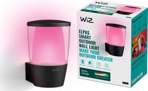 WiZ WiZ | Smart WiFi Outdoor Wall Light | 8.5 W | 2700-5000 K (RGB) 2