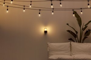 WiZ WiZ | Smart WiFi Outdoor Wall Light | 8.5 W | 2700-5000 K (RGB) 10