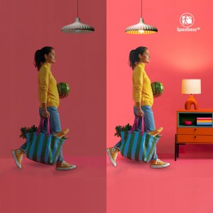 WiZ ,ST64 Edison,7W,2000-5000,ST64,E27,2 pcs lightsource + 1 remote controller 11