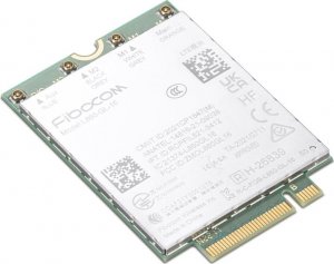 Karta sieciowa Lenovo Lenovo | 4G LTE CAT16 M.2 WWAN Module | ThinkPad Fibocom L860-GL-16 1