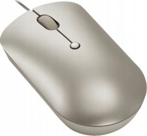Mysz Lenovo Lenovo | Compact Mouse | 540 | Wired | Sand 3