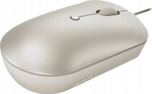 Mysz Lenovo Lenovo | Compact Mouse | 540 | Wired | Sand 4