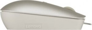 Mysz Lenovo Lenovo | Compact Mouse | 540 | Wired | Sand 5