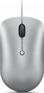 Mysz Lenovo Lenovo | Compact Mouse | 540 | Wired | Wired USB-C | Cloud Grey 1