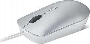 Mysz Lenovo Lenovo | Compact Mouse | 540 | Wired | Wired USB-C | Cloud Grey 3