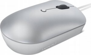 Mysz Lenovo Lenovo | Compact Mouse | 540 | Wired | Wired USB-C | Cloud Grey 4