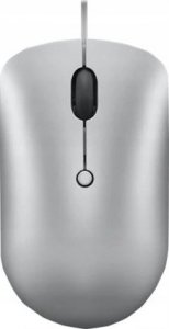 Mysz Lenovo Lenovo | Compact Mouse | 540 | Wired | Wired USB-C | Cloud Grey 5