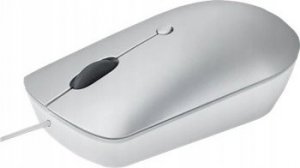 Mysz Lenovo Lenovo | Compact Mouse | 540 | Wired | Wired USB-C | Cloud Grey 6