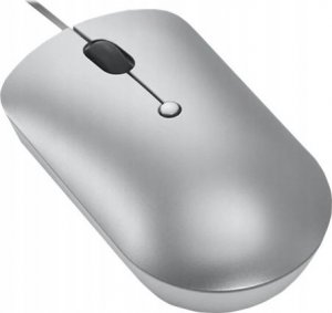 Mysz Lenovo Lenovo | Compact Mouse | 540 | Wired | Wired USB-C | Cloud Grey 7