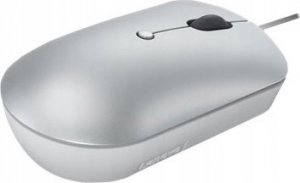 Mysz Lenovo Lenovo | Compact Mouse | 540 | Wired | Wired USB-C | Cloud Grey 8