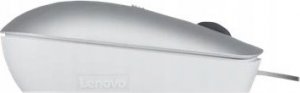 Mysz Lenovo Lenovo | Compact Mouse | 540 | Wired | Wired USB-C | Cloud Grey 9