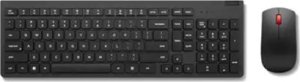 Klawiatura + mysz Lenovo Lenovo | Essential Wireless Combo Keyboard and Mouse Gen2 | Keyboard and Mouse Set | 2.4 GHz | LT | Black 1